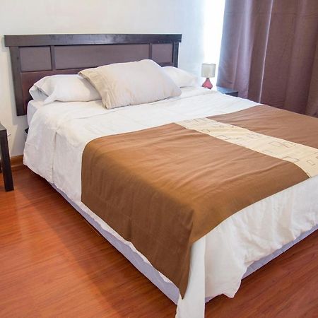 Апартаменты Bellavista Departamento Amoblado Сантьяго Экстерьер фото