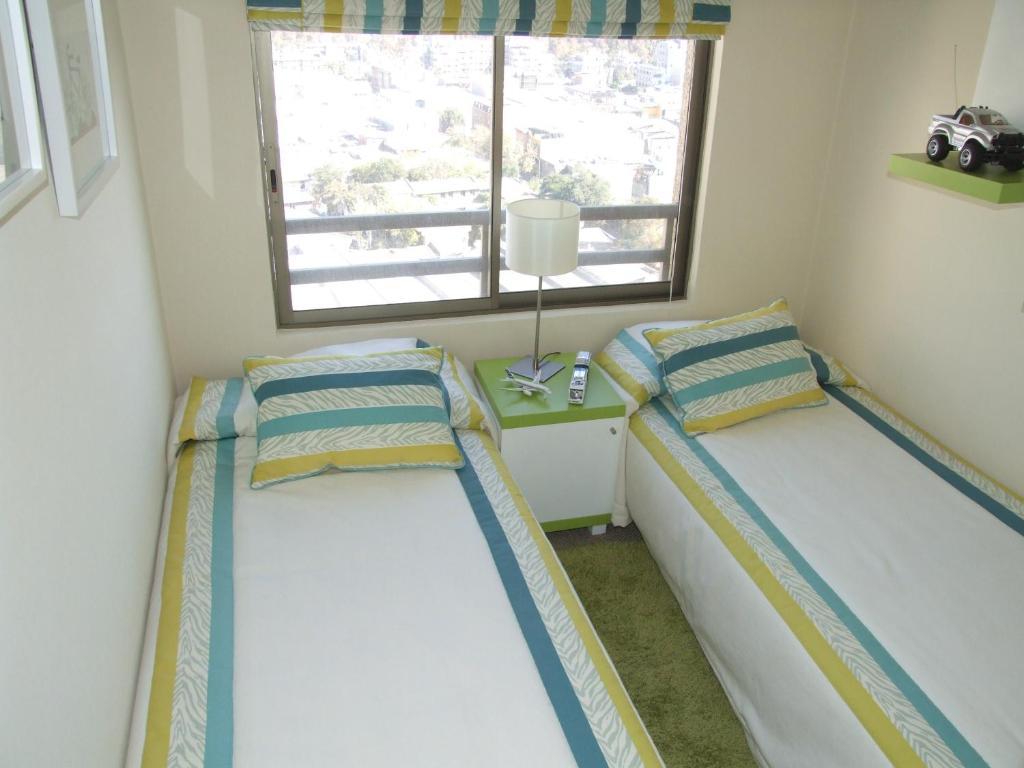 Апартаменты Bellavista Departamento Amoblado Сантьяго Номер фото