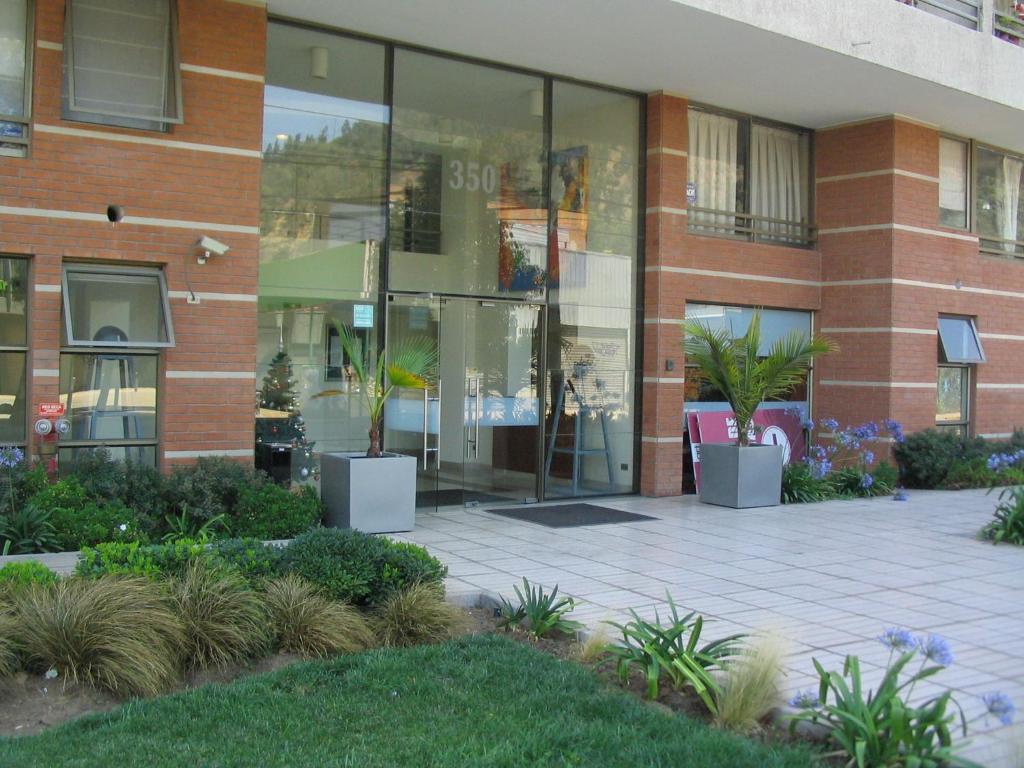 Апартаменты Bellavista Departamento Amoblado Сантьяго Экстерьер фото