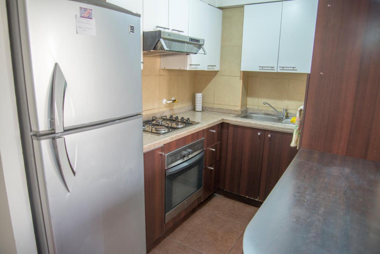 Апартаменты Bellavista Departamento Amoblado Сантьяго Экстерьер фото